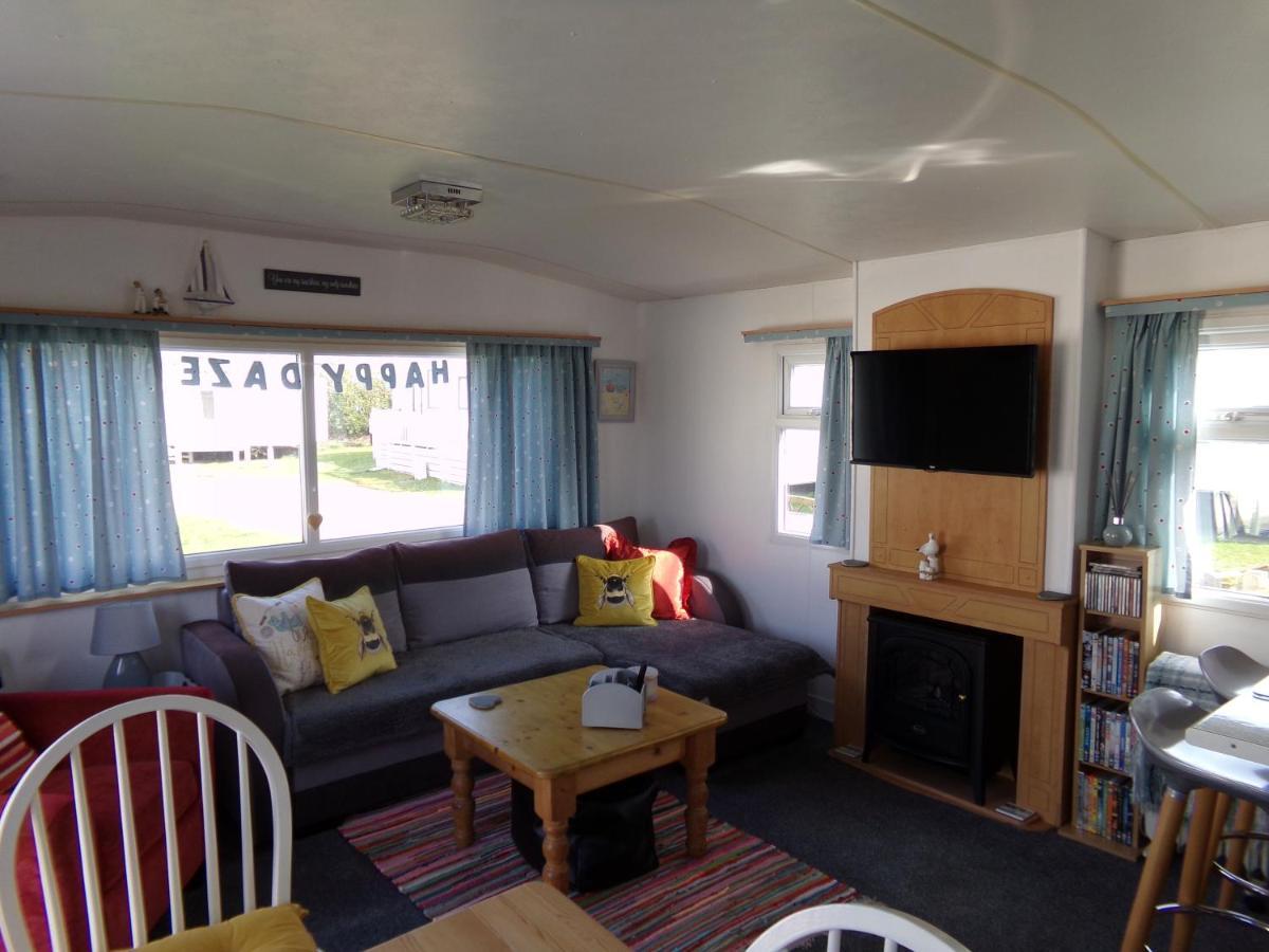 Happydaze Caravan Бэктон Экстерьер фото